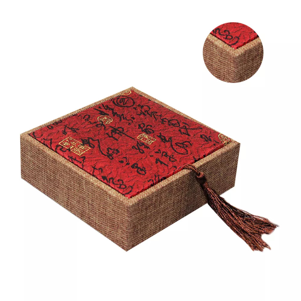 Trinket Storage Box Chinese Style Candy Box Jewelry Storage Case Gift Box | eBay