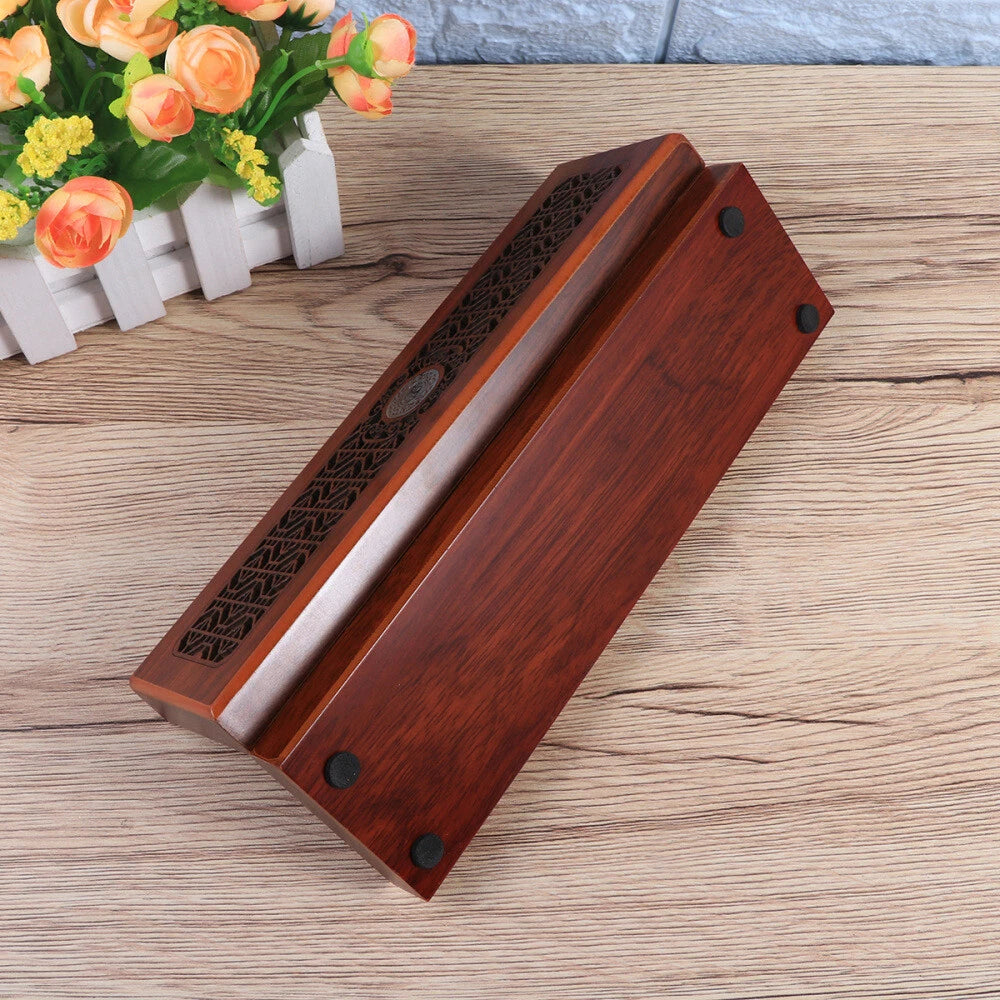 Small Wooden Box Necklace Gift Box Cabinet Bracelet Jewelry Watch Storage Box | eBay