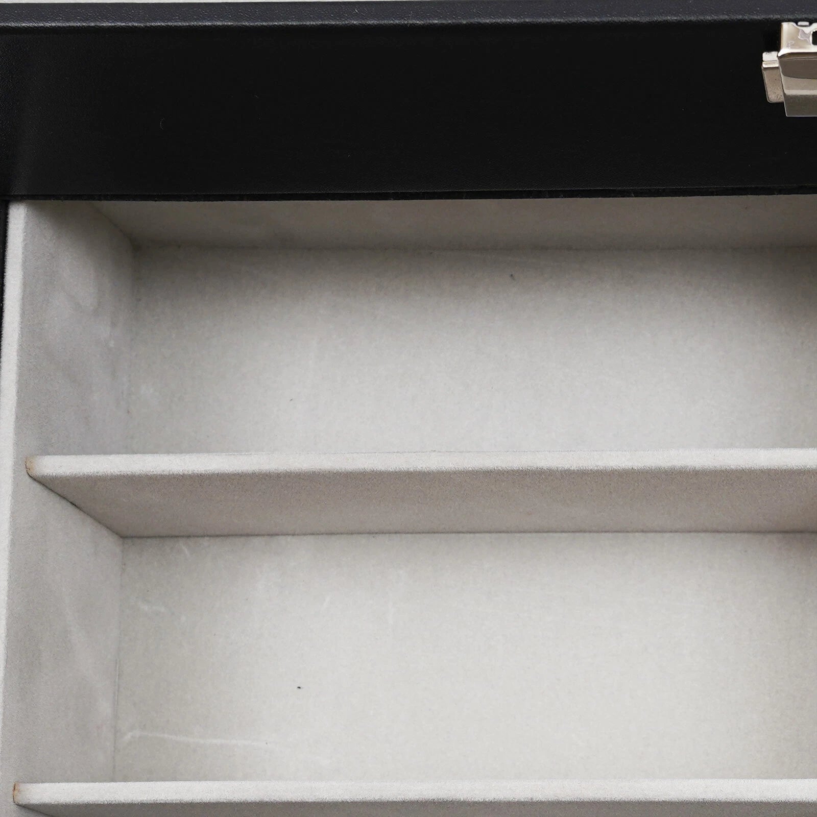 3-Layer Jewelry Storage Box 25 Slots Watch Sunglasses Organizer Display Case. | eBay