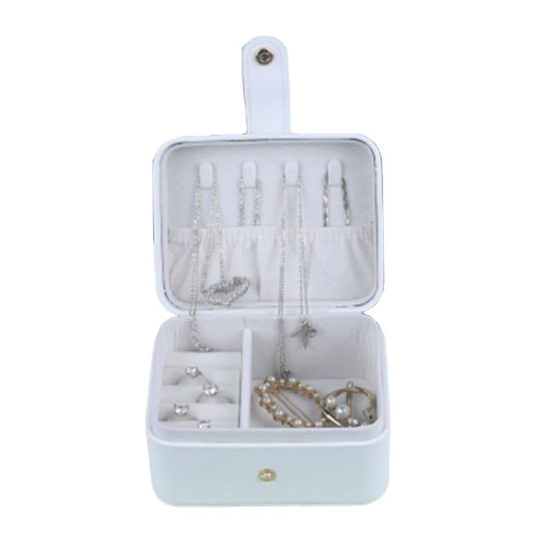 Jewelry Storage Organizers Jewelry Storage Box Drawers Jewelry Box for Earrings | eBay