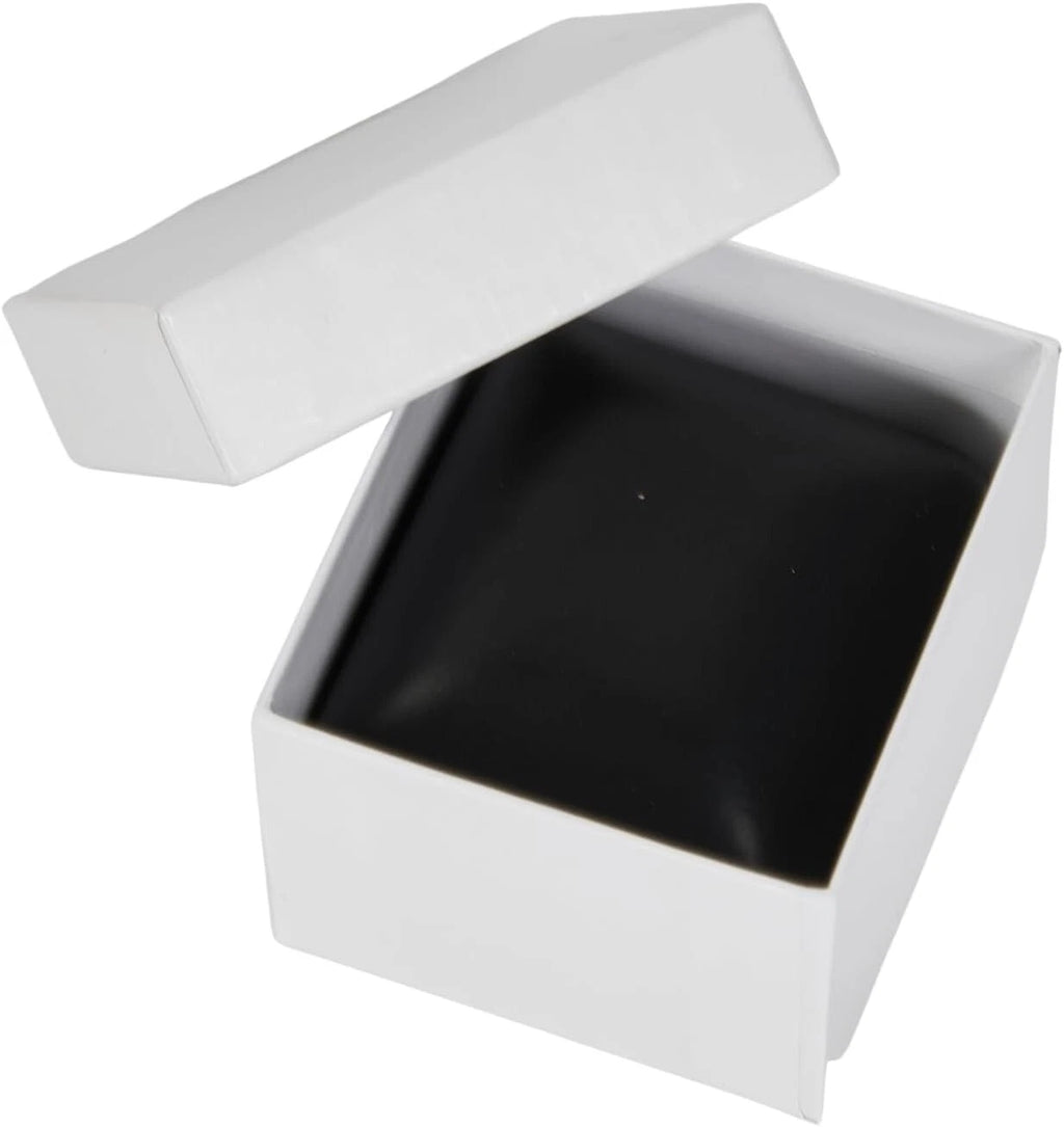 50 Black Velvet Ring Boxes 2 ⅛" x 1 ⅞ x 1 ½" Jewelry Box Rings Gift Presentation | eBay