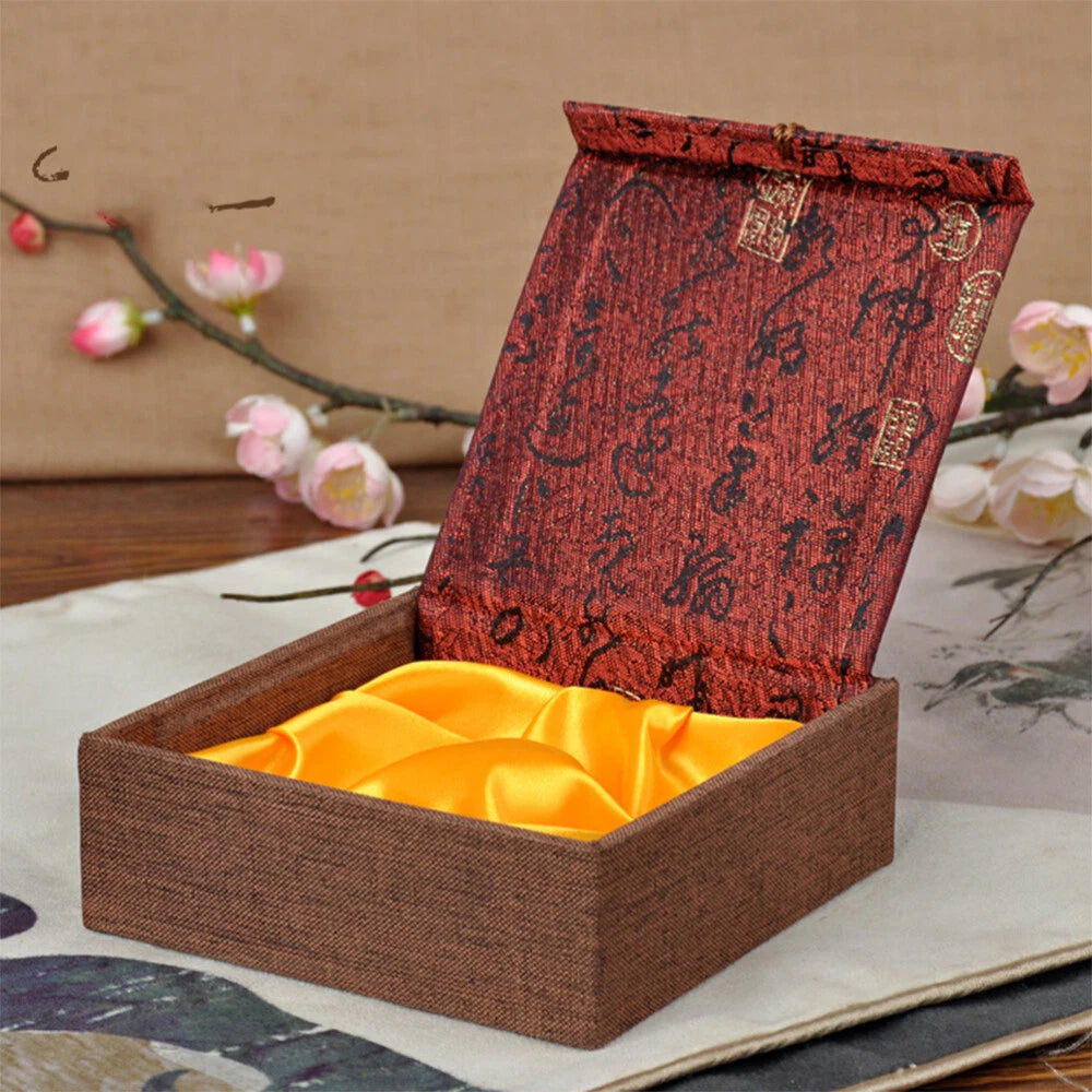 Trinket Storage Box Chinese Style Candy Box Jewelry Storage Case Gift Box | eBay