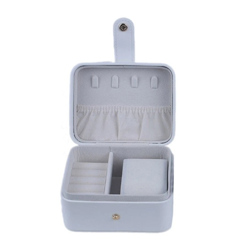 Jewelry Storage Organizers Jewelry Storage Box Drawers Jewelry Box for Earrings | eBay