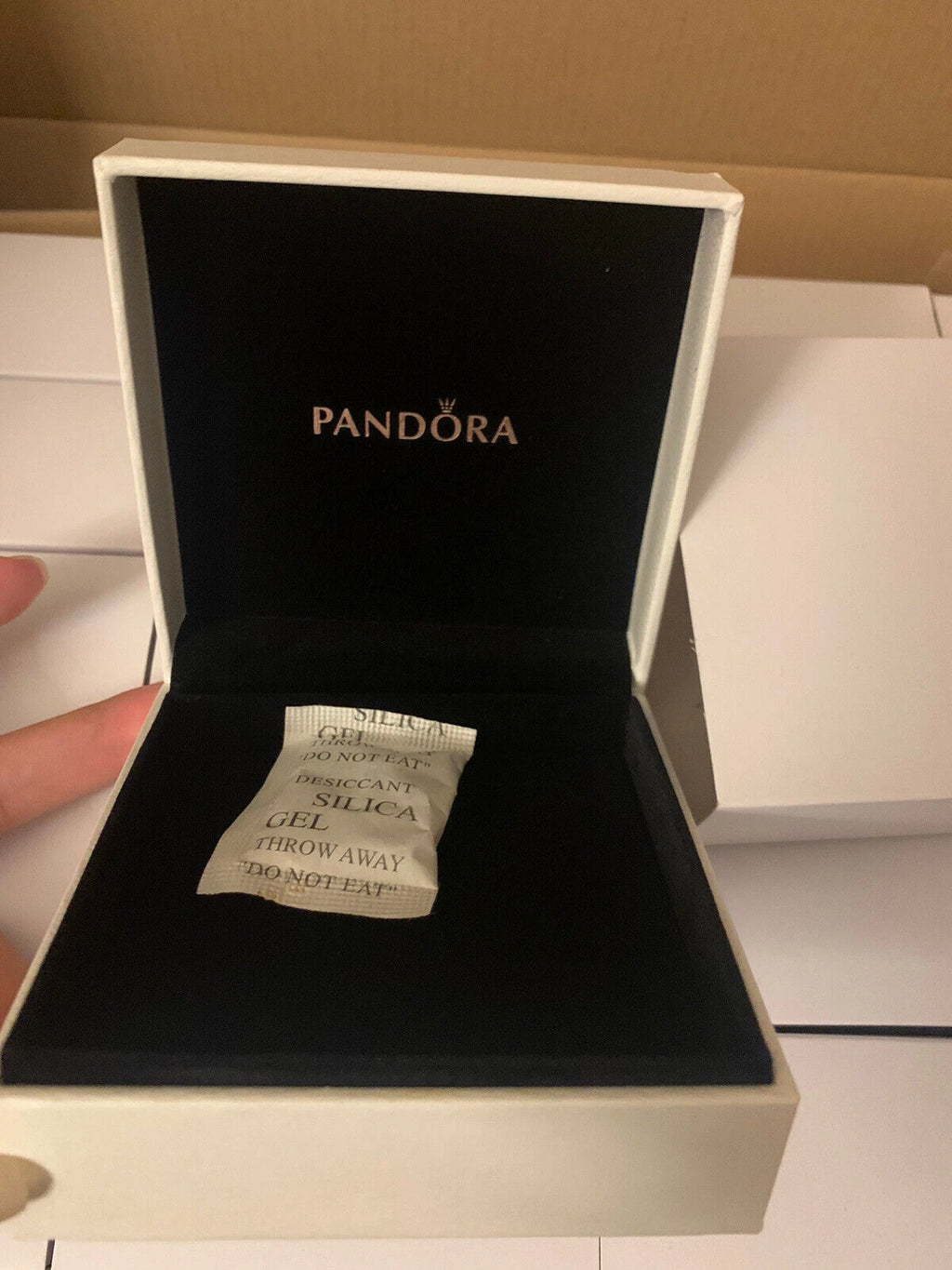 Pandora Classic Bead/Ring/Bracelet/Bangle Gift Box 100% Authentic from US Store | eBay