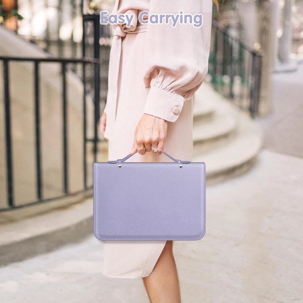 Jewelry Travel Organizer Case PU Leather Portable Jewelry Storage Book Bag | eBay