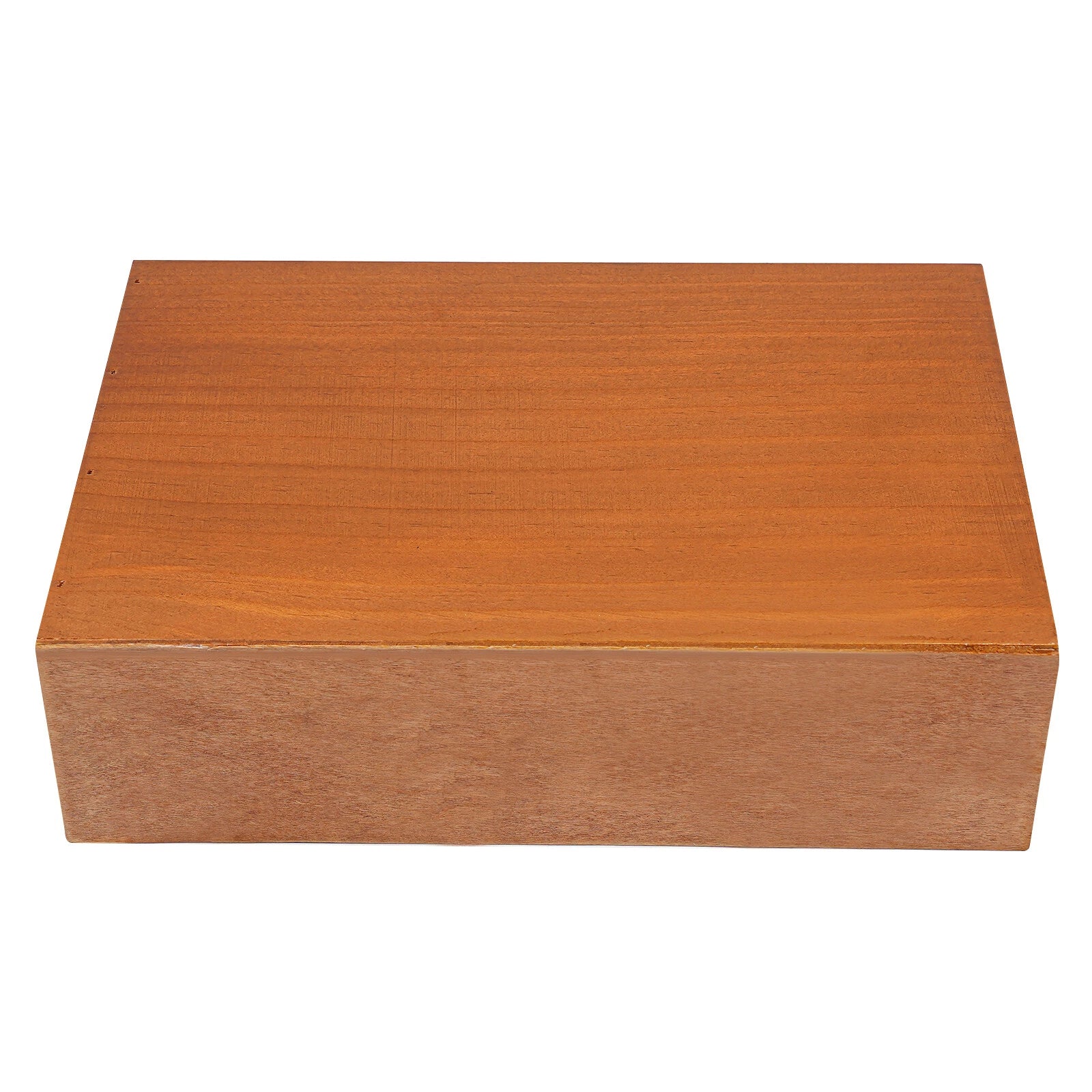 Single-Drawer Storage Box, Wooden Desktop Jewelry Organizer, Desktop Drawer Box | eBay