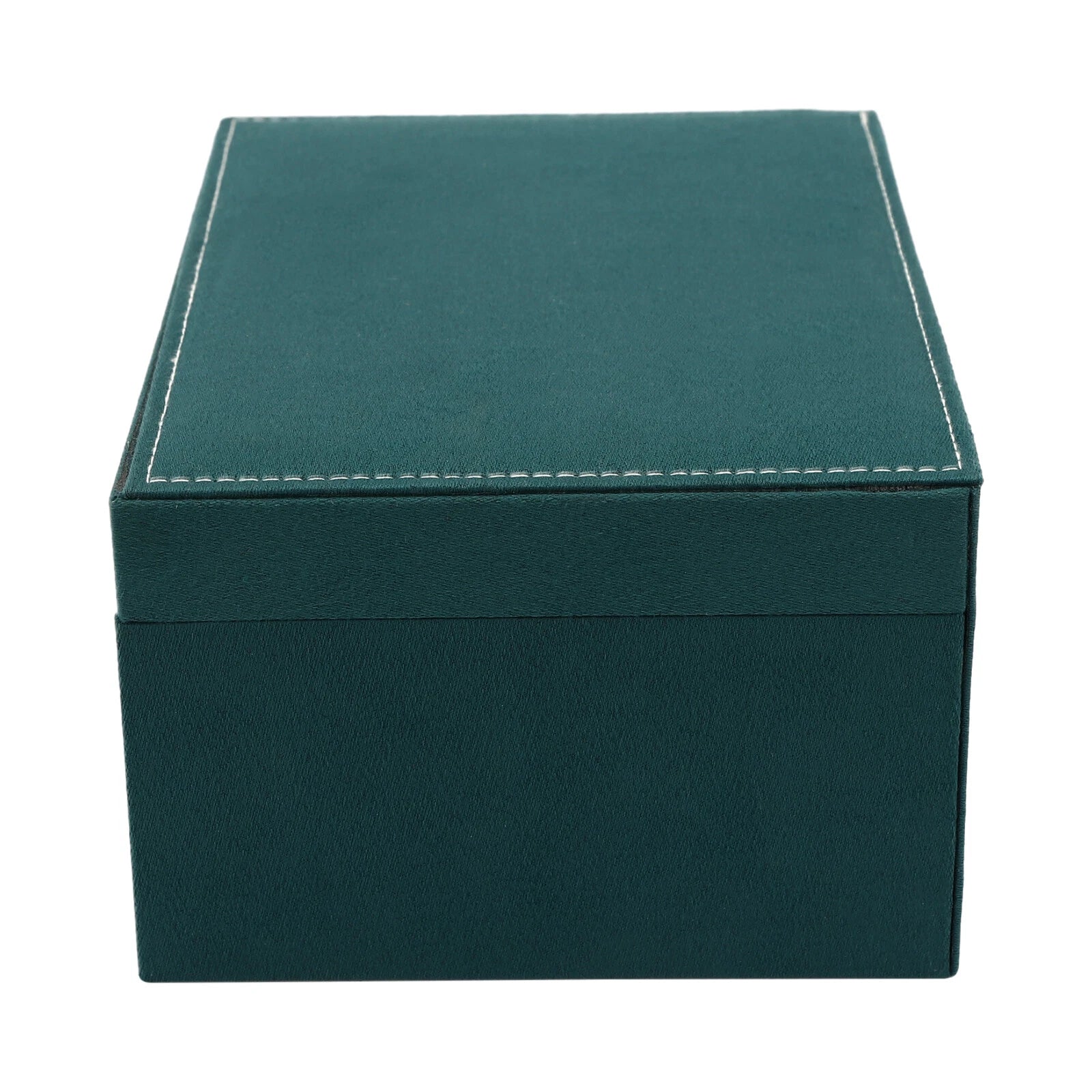 3-Layer Large Jewelry Storage Case Jewelry Box Organizer for Women Girls+Drawers | eBay
