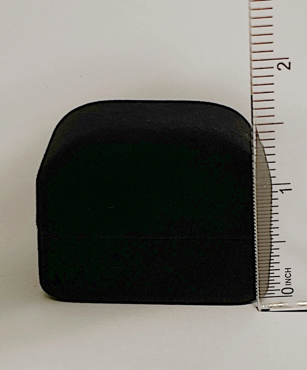 KAY Jewelers Velvet RING Presentation Box & Dustbox (ONE EMPTY)~NEW | eBay
