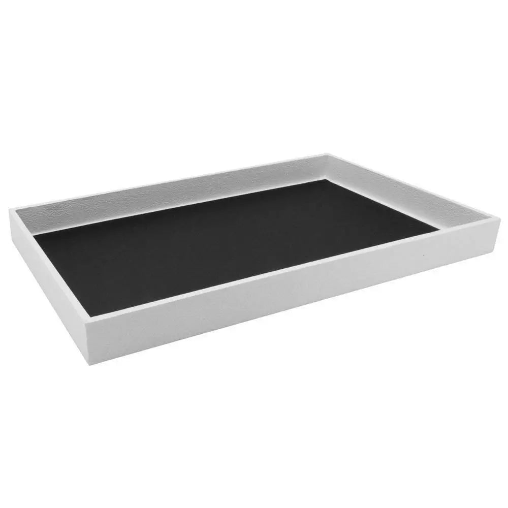 Jewelry Display Tray Assorted Size - Leatherette Jewelry Tray 14-3/4" x 8-1/4" | eBay