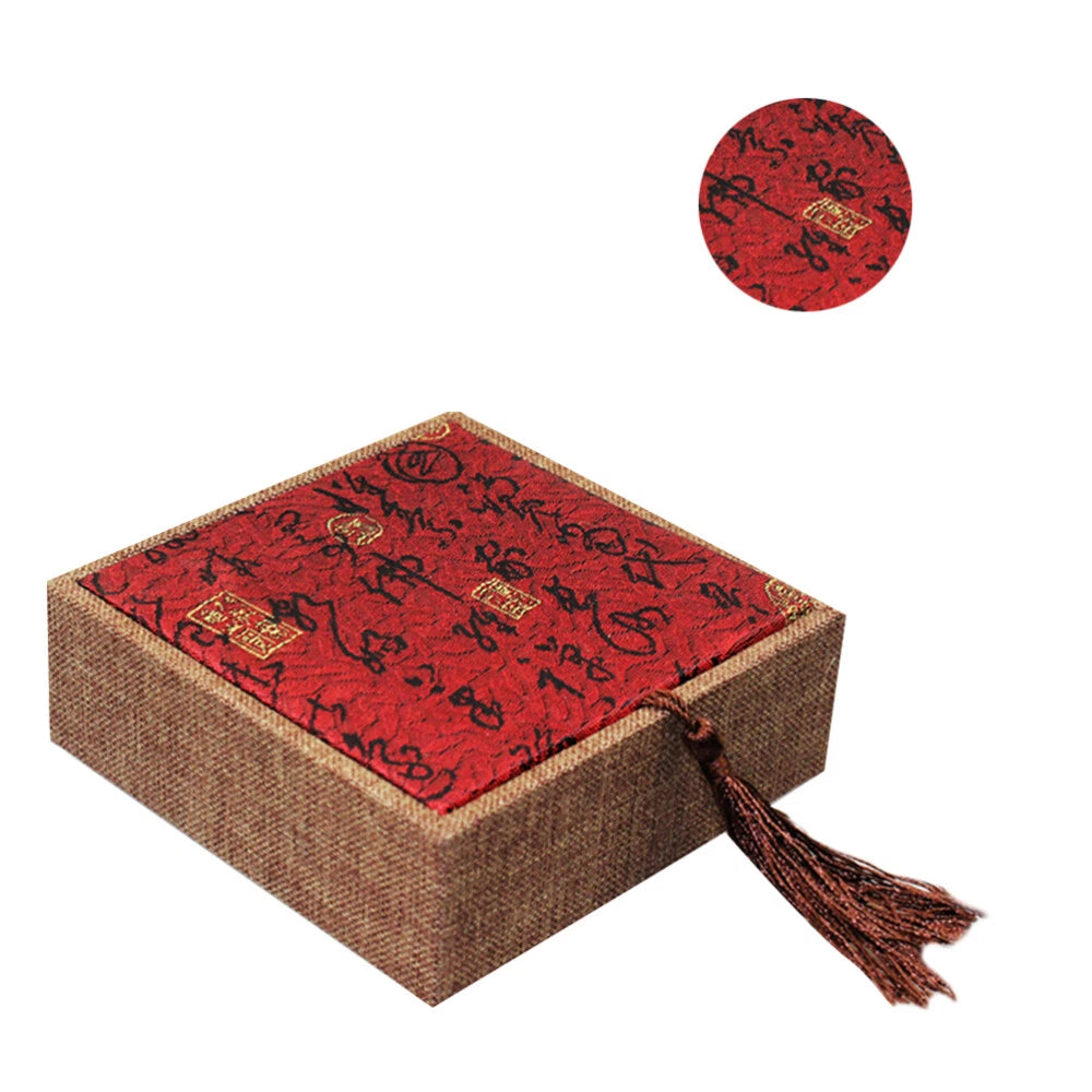 Trinket Storage Box Chinese Style Candy Box Jewelry Storage Case Gift Box | eBay