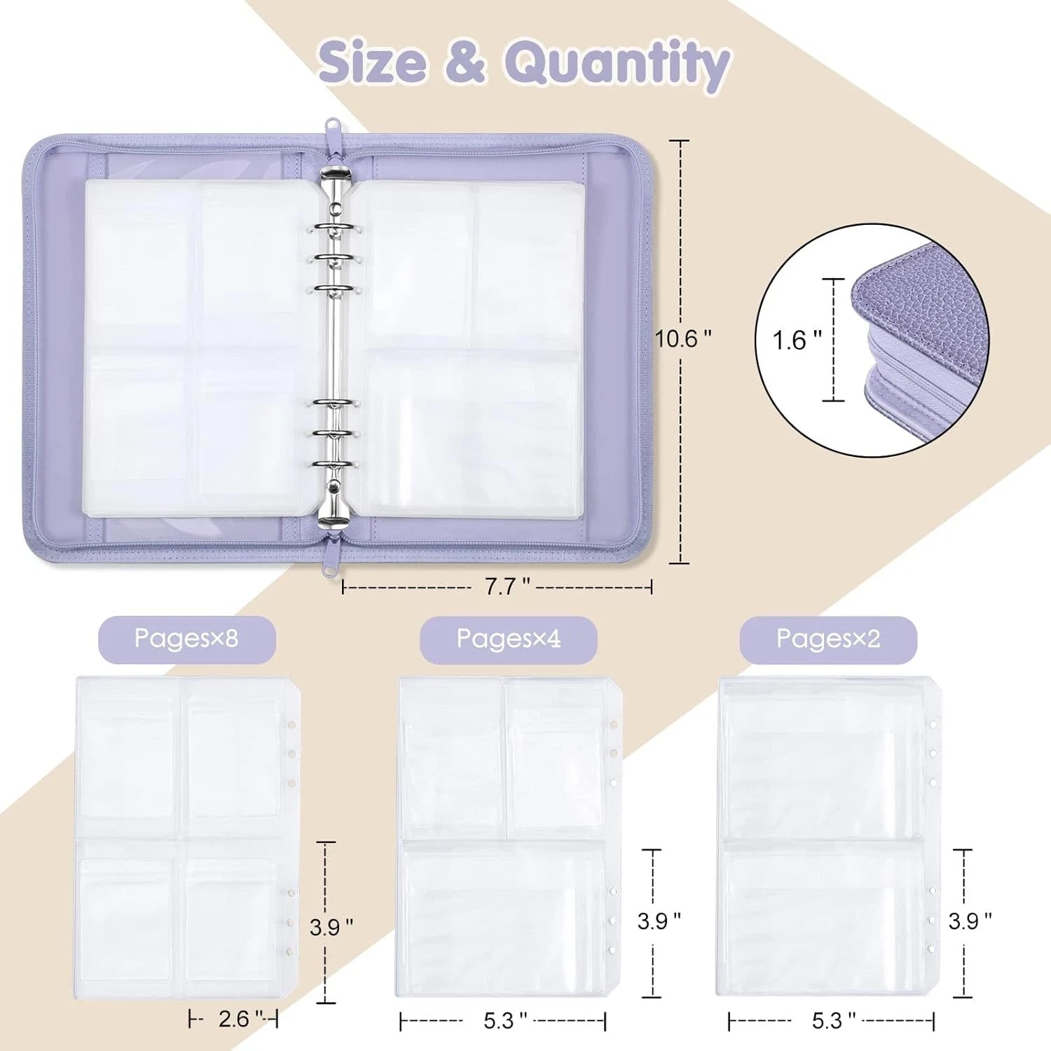 Jewelry Travel Organizer Case PU Leather Portable Jewelry Storage Book Bag | eBay