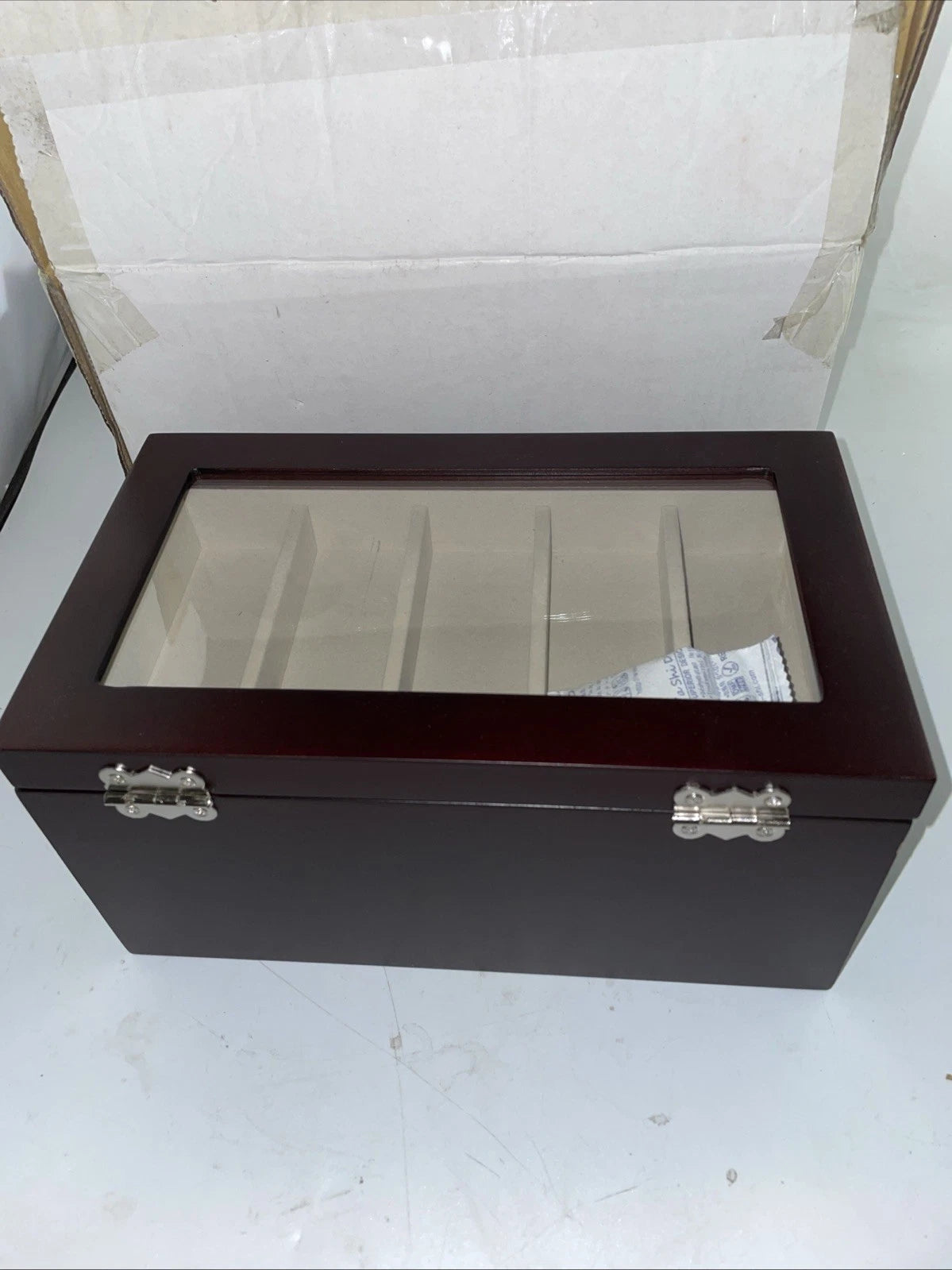 Jewelry Storage Box Java | eBay
