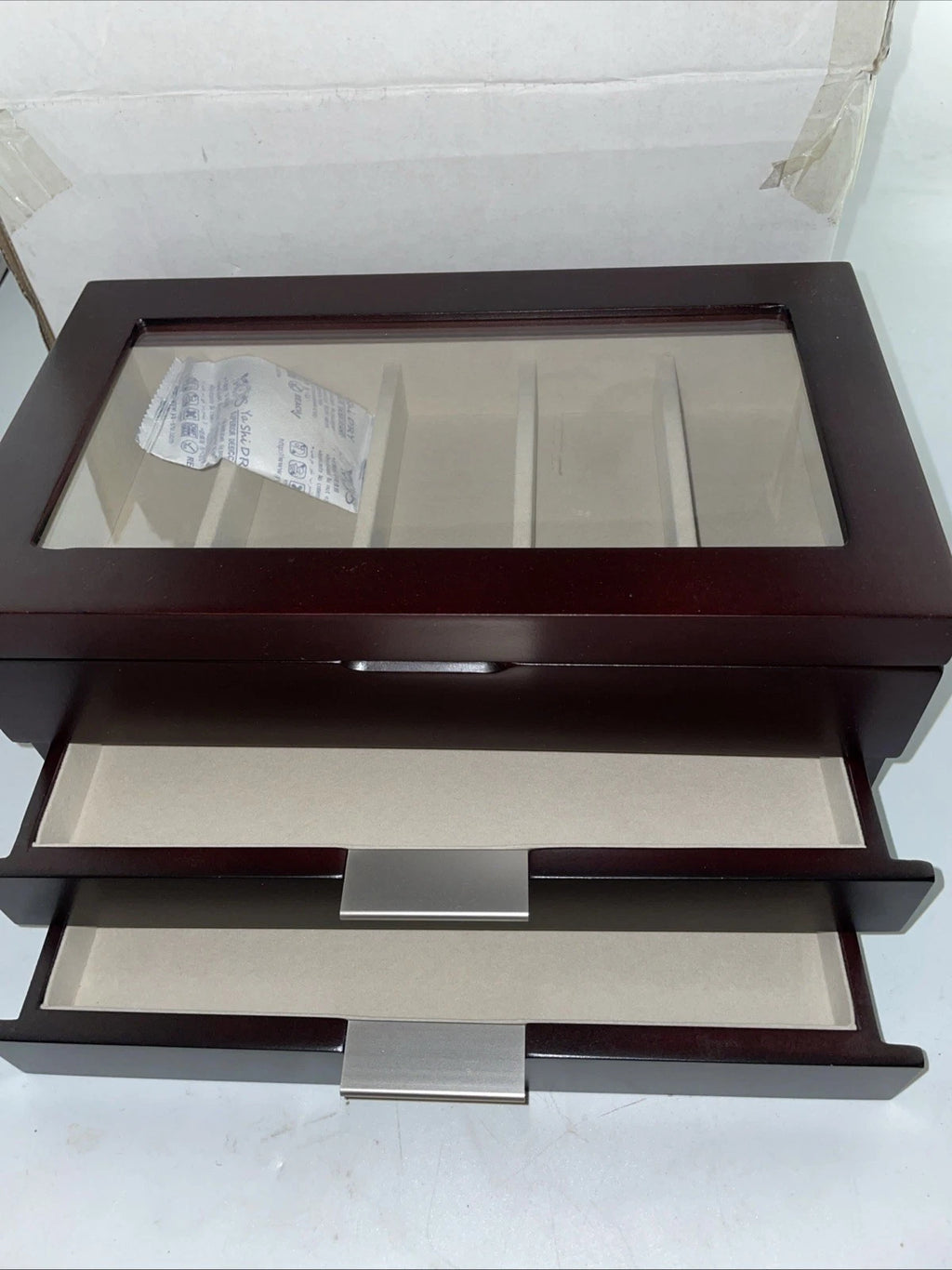 Jewelry Storage Box Java | eBay