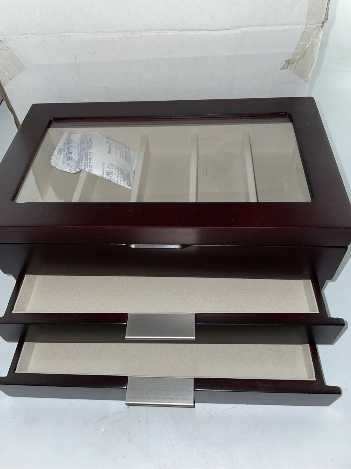 Jewelry Storage Box Java | eBay