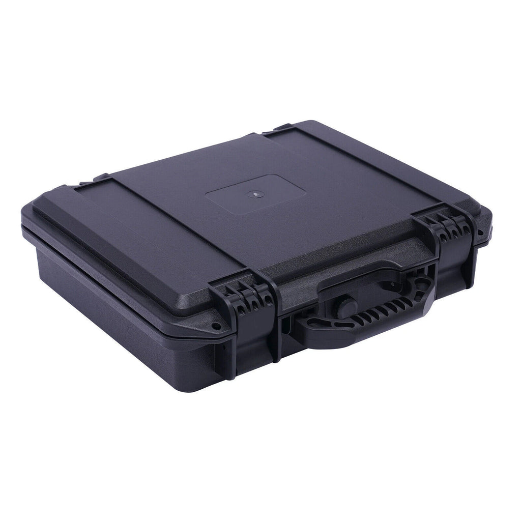 12 Slots Watch Travel Case Hard Shell Protection Jewelry Storage Organizer Box | eBay