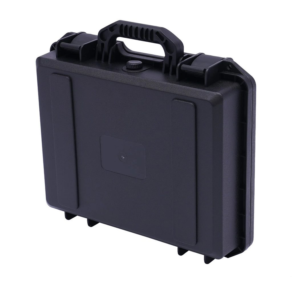 12 Slots Watch Travel Case Hard Shell Protection Jewelry Storage Organizer Box | eBay