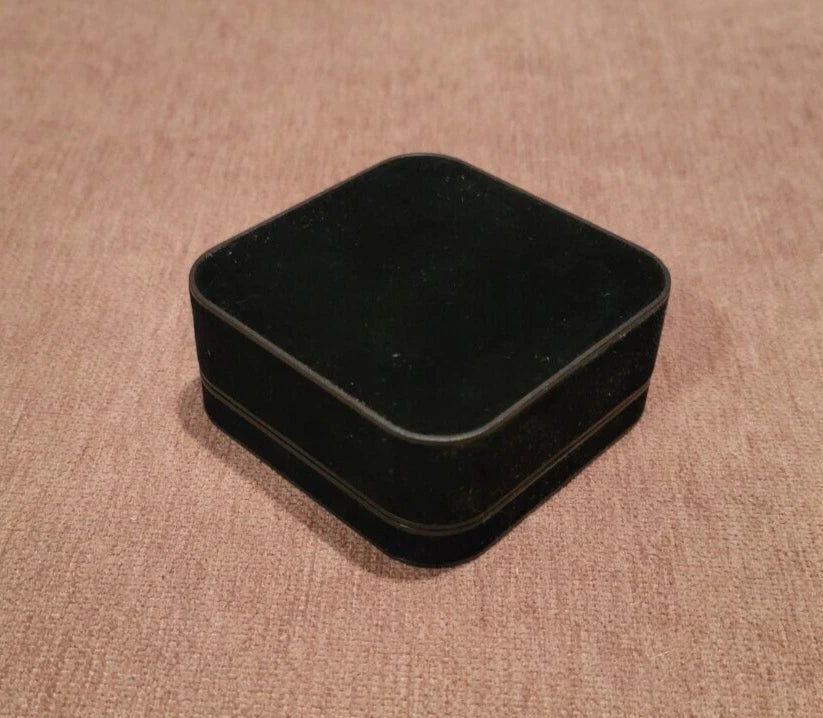 Jewelry Gift Box Earring Ring Organizer Case Storage Flocked Velvet (IT 0011) | eBay