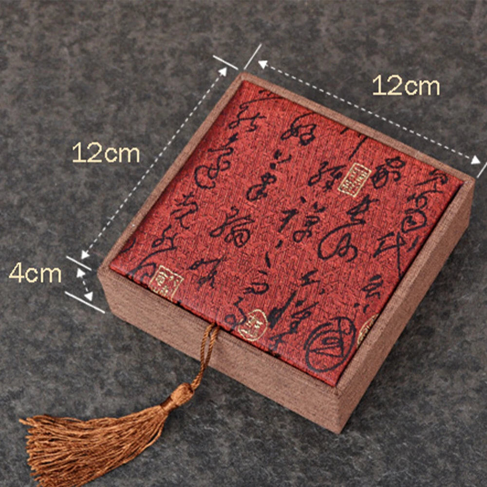 Trinket Storage Box Chinese Style Candy Box Jewelry Storage Case Gift Box | eBay