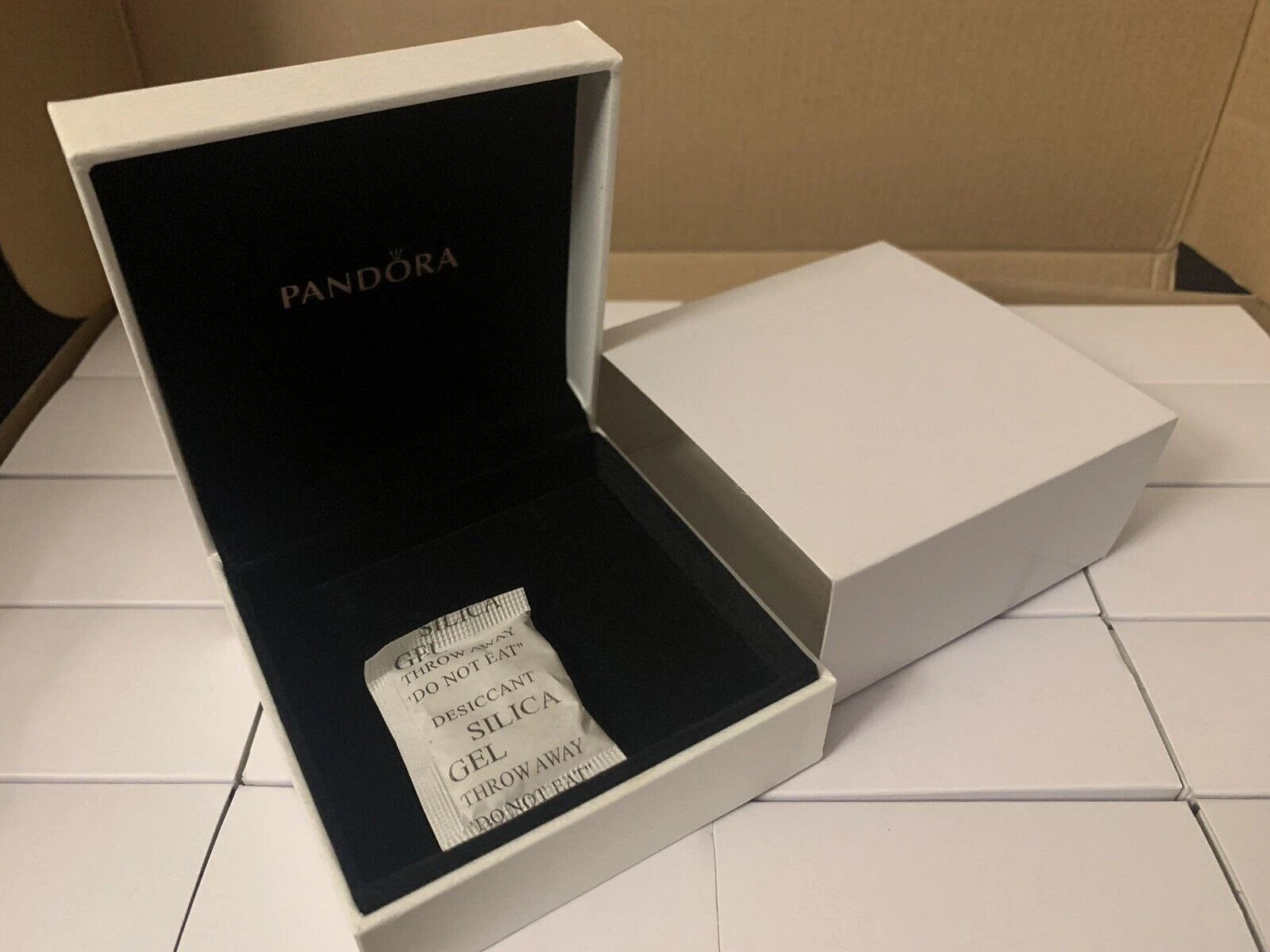 Pandora Classic Bead/Ring/Bracelet/Bangle Gift Box 100% Authentic from US Store | eBay
