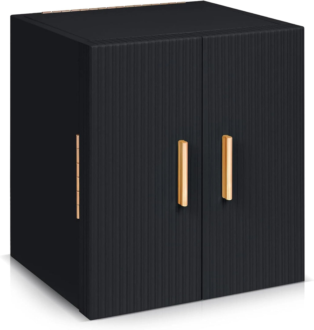 Large Jewelry Box for Women, Jewelry Organizer Box with 3 Drawers, Jewelry Stora | eBay