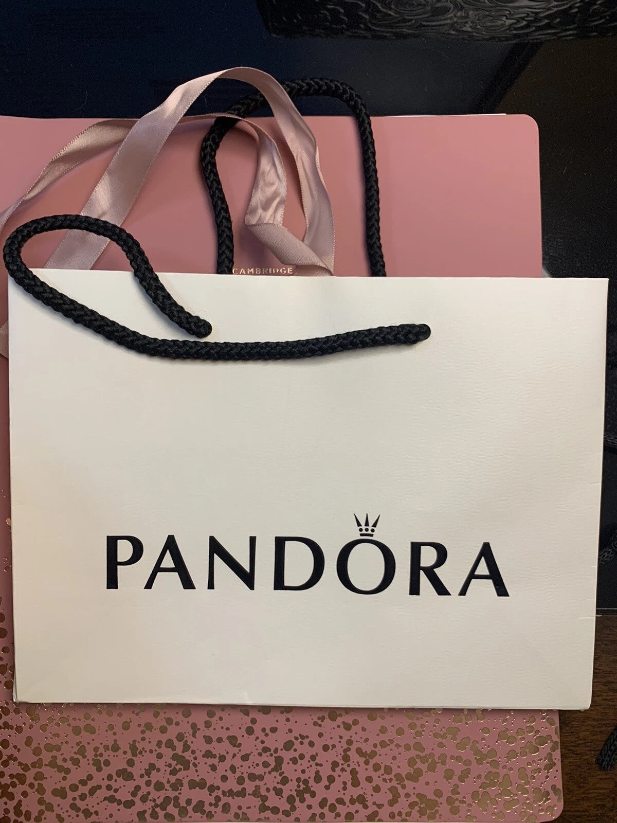 Pandora Classic Bead/Ring/Bracelet/Bangle Gift Box 100% Authentic from US Store | eBay