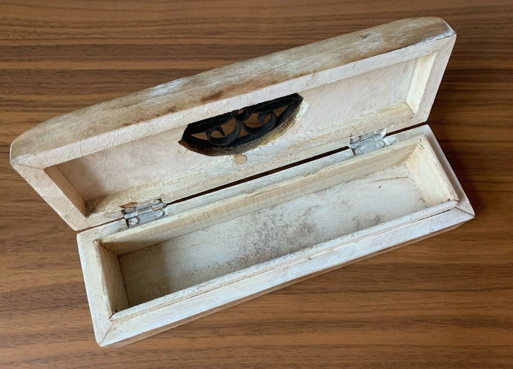 Decorative Gift Storage Box Organizer for Jewelry Necklace Bracelet Box | eBay