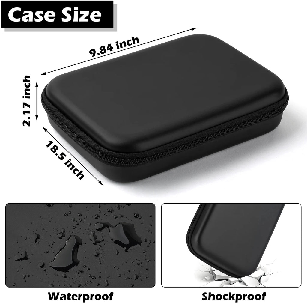 New 50 Slots Ring Organizer Storage Case Jewelry Ring Display Collector Only Box | eBay