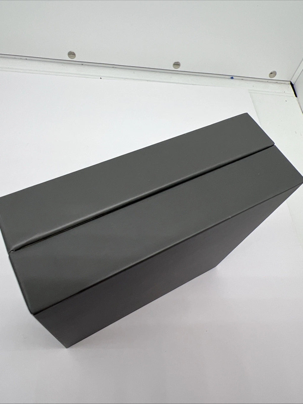 Julie Vos Jewelry Travel/ storage box Grey Pouch Bag | eBay