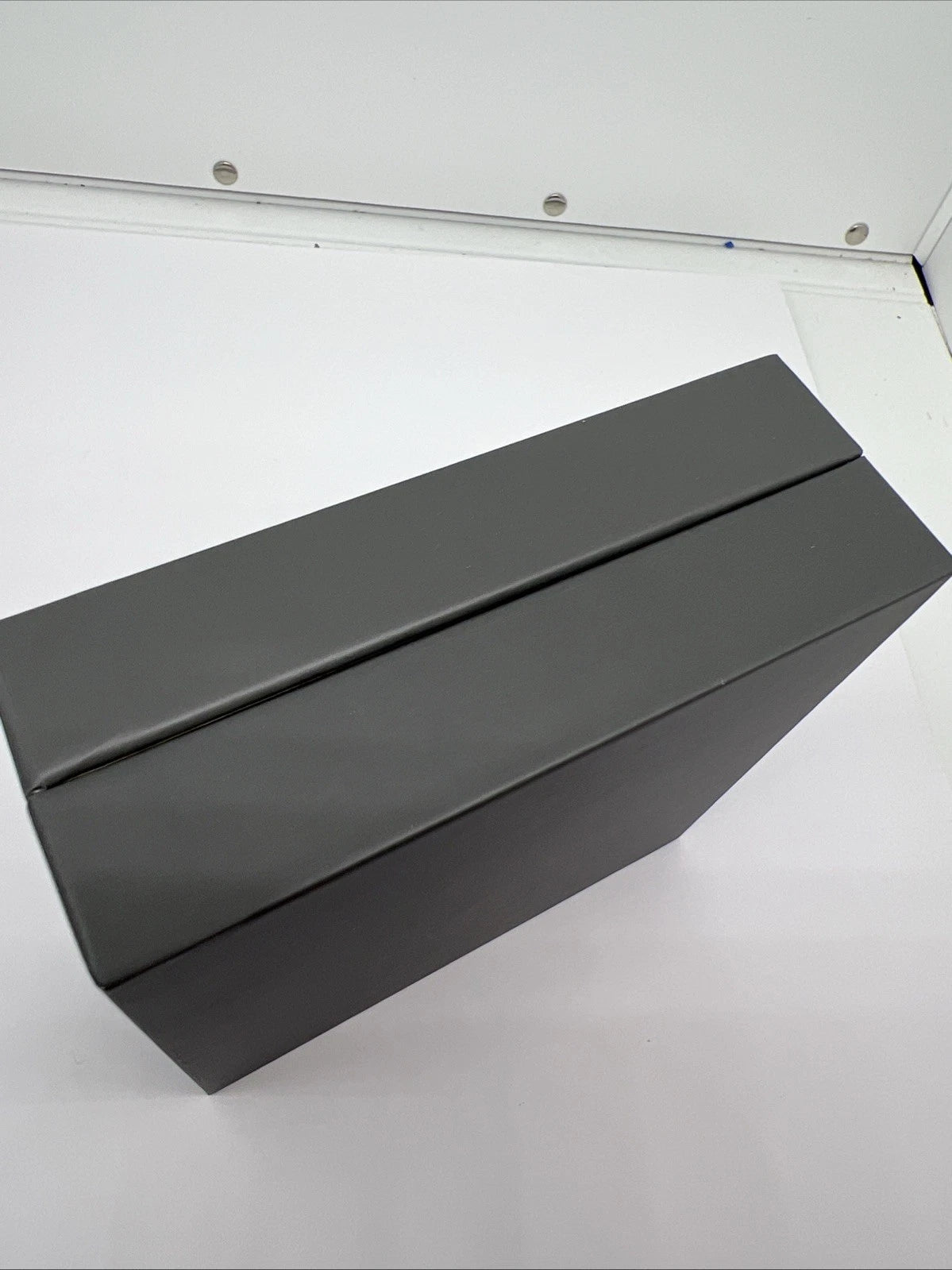 Julie Vos Jewelry Travel/ storage box Grey Pouch Bag | eBay