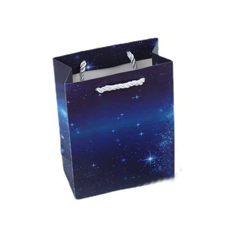 5PCS Dark Blue Star Jewelry storage Box 8Sizes Earring Necklace Ring Organizers | eBay