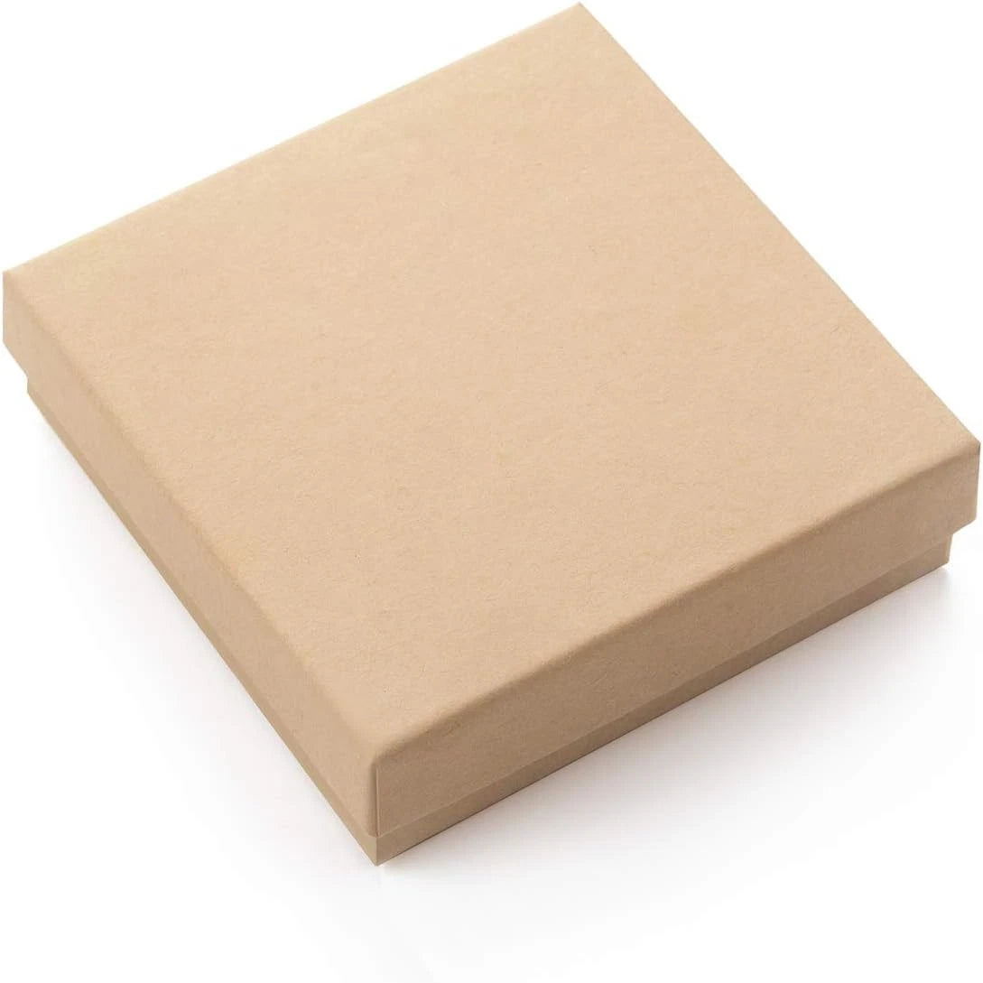 Jewelry Gift Boxes 20 Pack 3.5x3.5x1 Inch Cardboard Jewelry Boxes,Small Gift ... | eBay