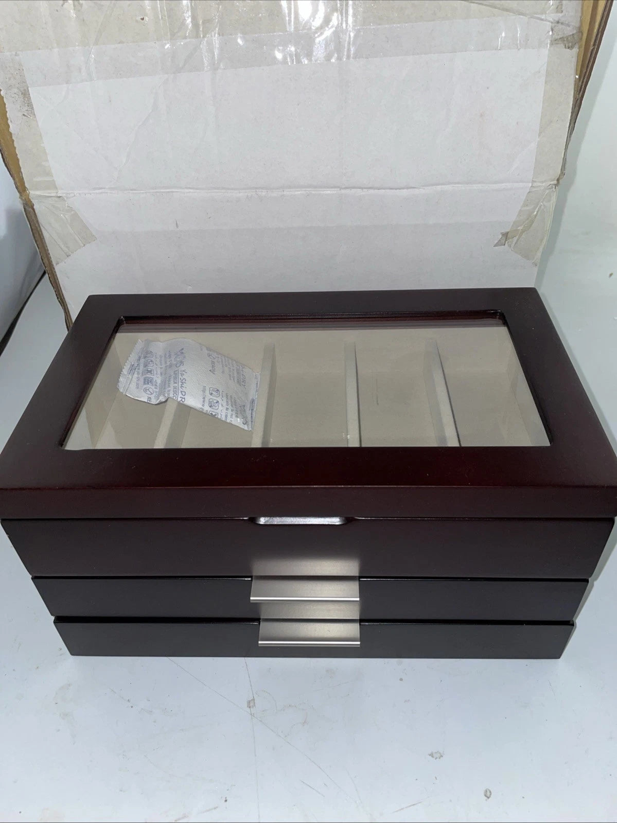 Jewelry Storage Box Java | eBay