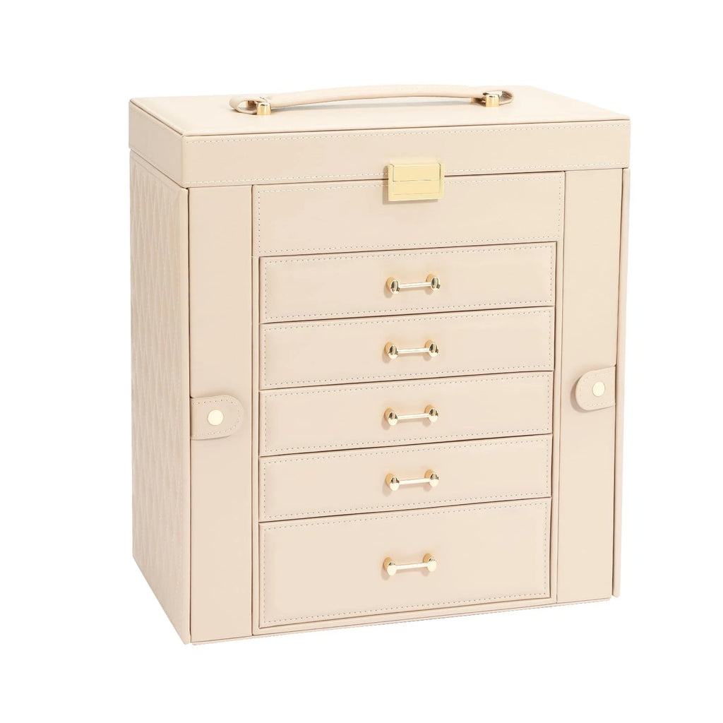 Large Jewelry Holder Organizer, 6 Layer Jewelry Box for Women Jewelry Storage... | eBay