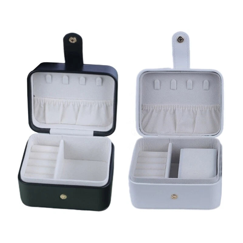 Jewelry Storage Organizers Jewelry Storage Box Drawers Jewelry Box for Earrings | eBay