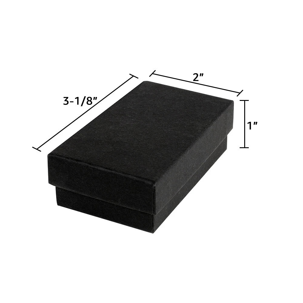 Cardboard Jewelry Gift Boxes Bulk Wholesale Necklace Organizer w/ Sponge Filled | eBay
