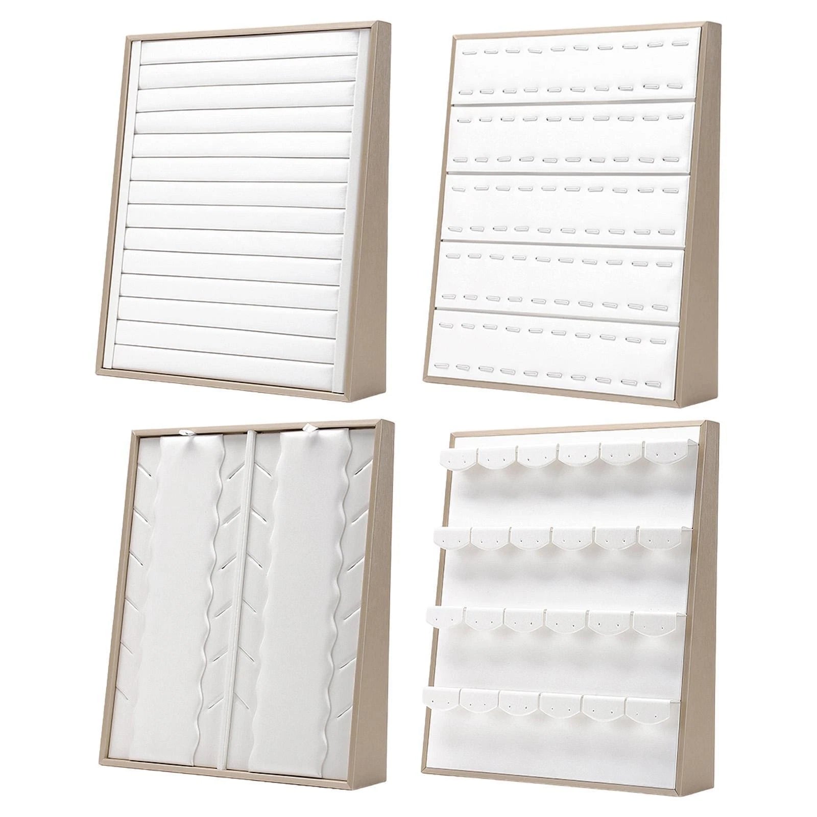 Jewelry Storage Box Necklace Storage Organiser Jewelry Organizer Box | eBay