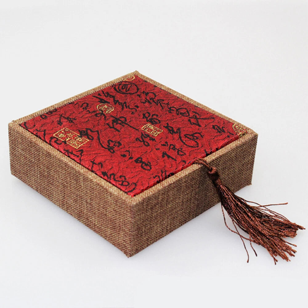 Trinket Storage Box Chinese Style Candy Box Jewelry Storage Case Gift Box | eBay