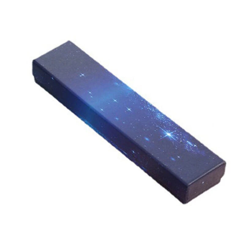 5PCS Dark Blue Star Jewelry storage Box 8Sizes Earring Necklace Ring Organizers | eBay
