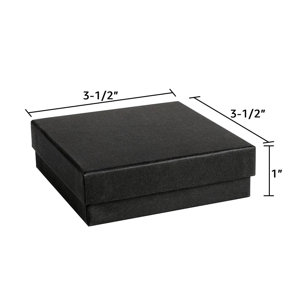 Cardboard Jewelry Gift Boxes Bulk Wholesale Necklace Organizer w/ Sponge Filled | eBay