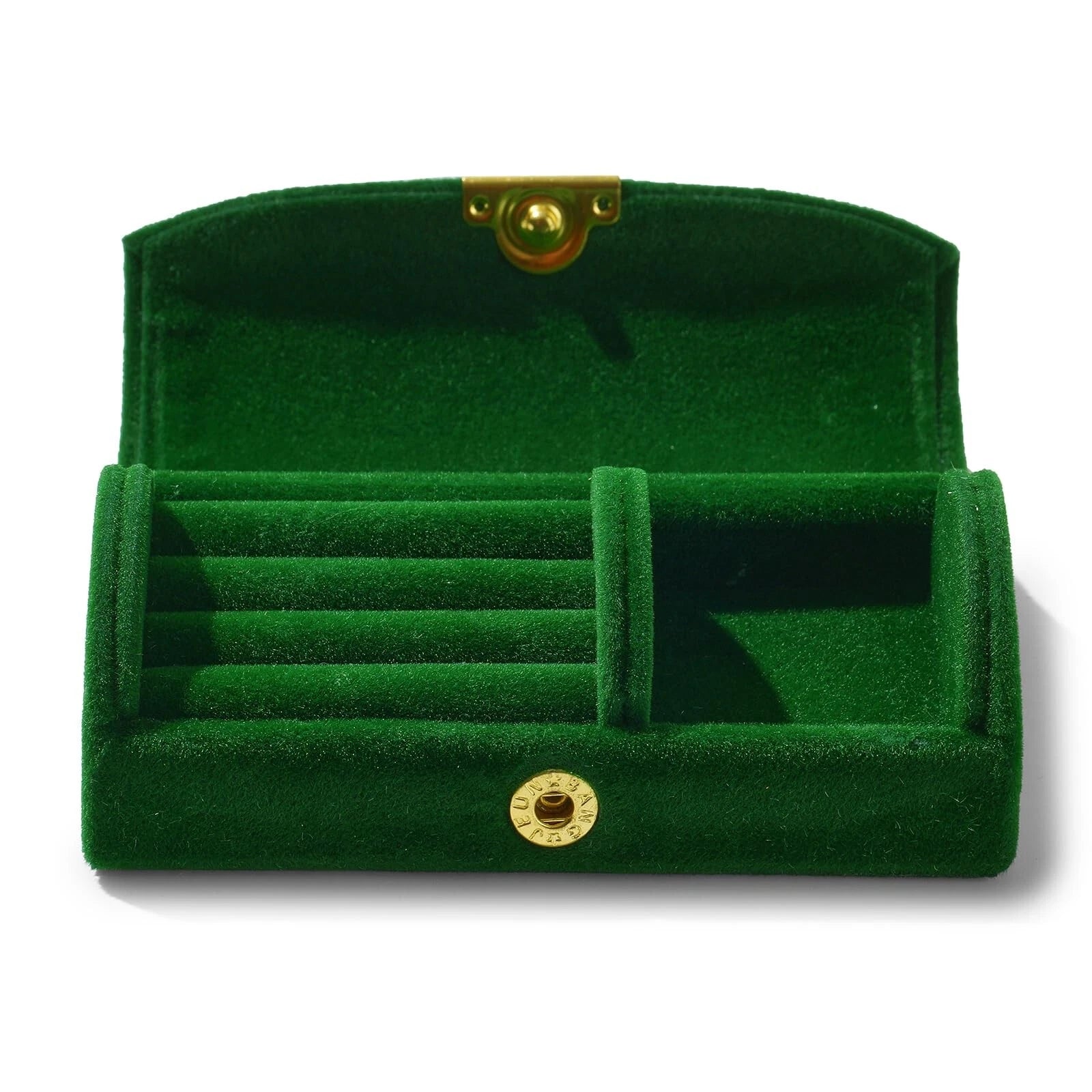 Small Jewelry Set Gift Box Velvet Jewelry Storage Box for Ring Earrings Neckl... | eBay