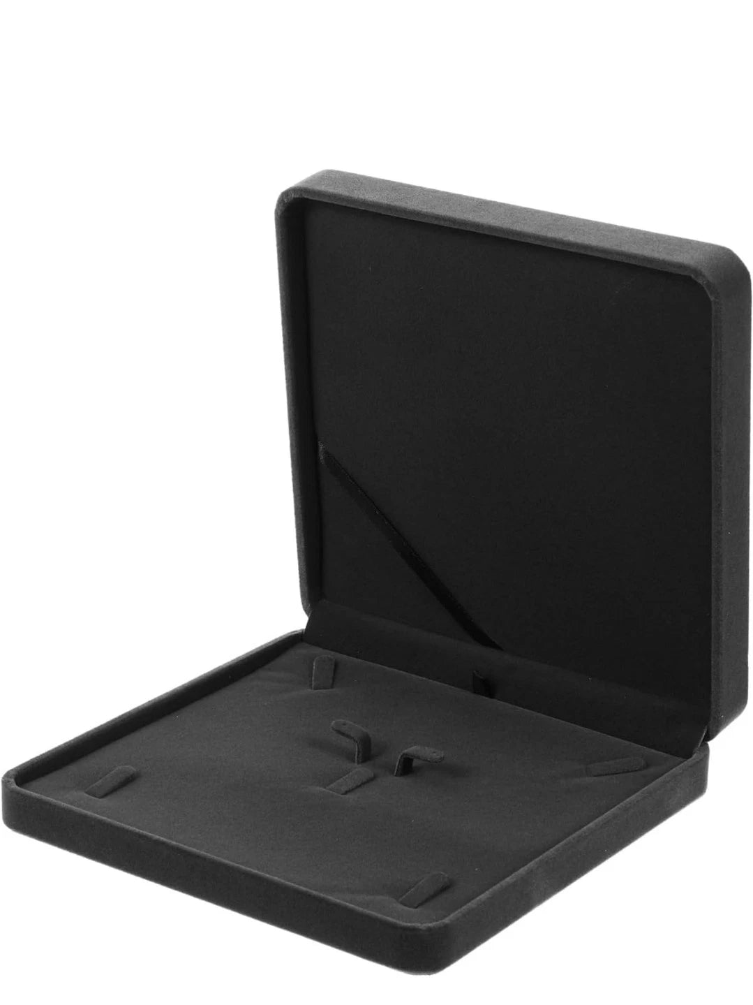 FRCOLOR Jewelry Storage Box Organizer for Necklaces Rings Earrings Elegant Deep | eBay