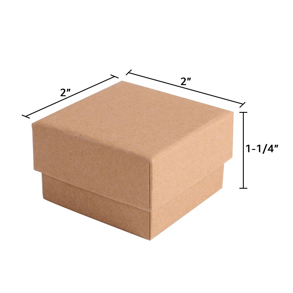 Cardboard Jewelry Gift Boxes Bulk Wholesale Necklace Organizer w/ Sponge Filled | eBay
