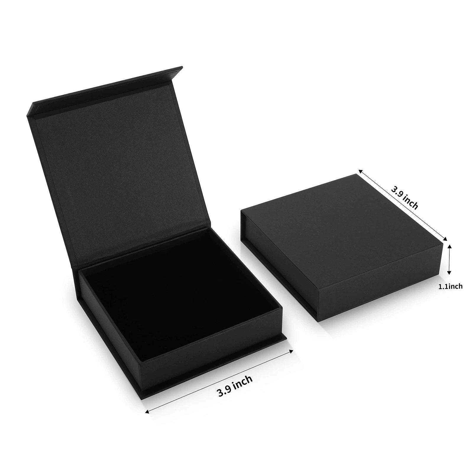 Bssay Jewelry Storage Box, 20 Pack Jewelry Gift Boxes with Cotton Filled and ... | eBay