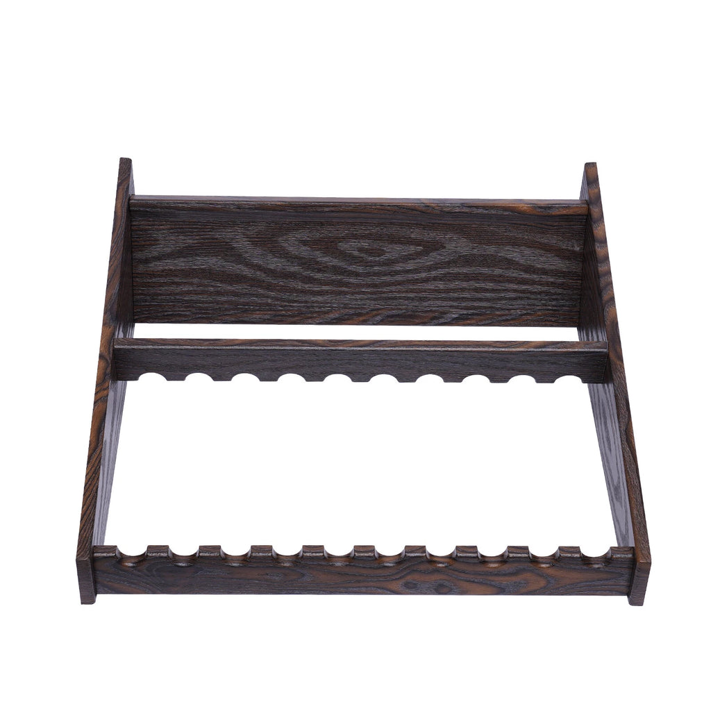 ﻿ 11*7.5*7.1in Black Walnut 3 Layers Jewelry Storage Organizer Box For Women | eBay