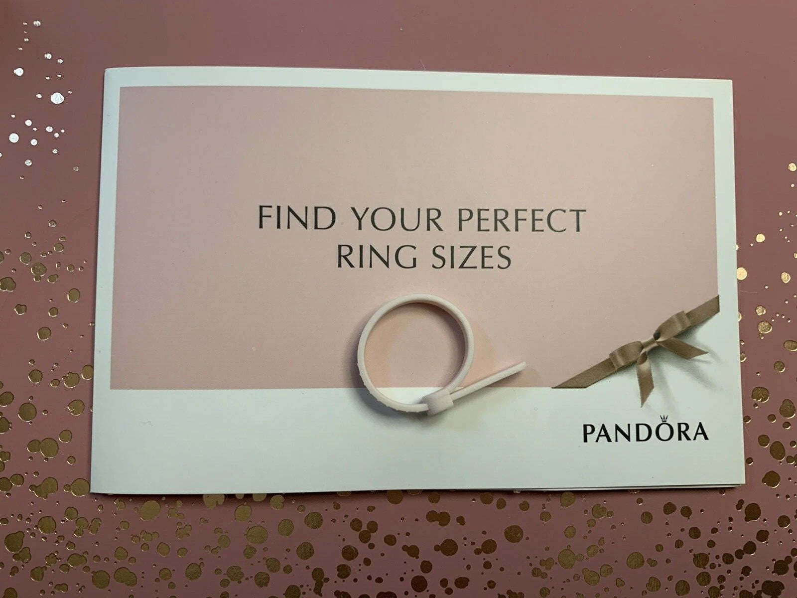 Pandora Classic Bead/Ring/Bracelet/Bangle Gift Box 100% Authentic from US Store | eBay
