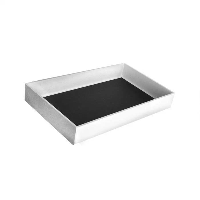 Jewelry Display Tray Assorted Size - Leatherette Jewelry Tray 14-3/4" x 8-1/4" | eBay
