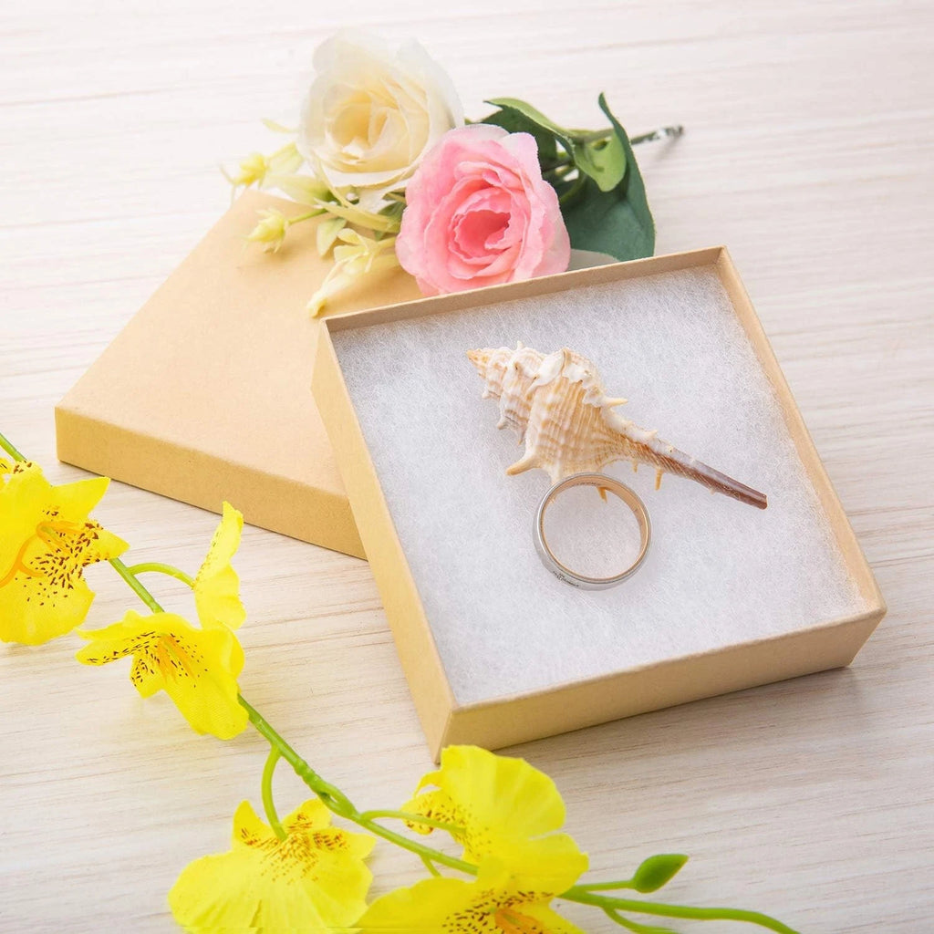 Jewelry Gift Boxes 20 Pack 3.5x3.5x1 Inch Cardboard Jewelry Boxes,Small Gift ... | eBay