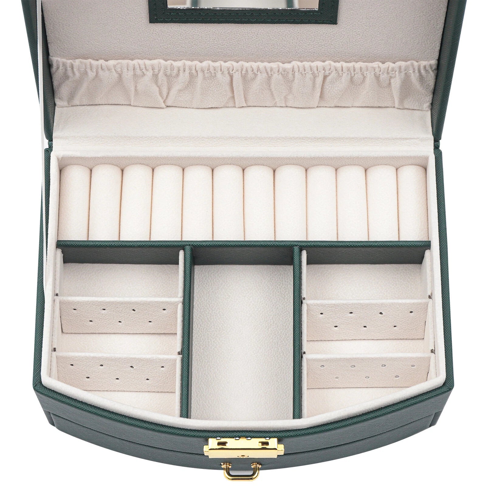 Jewelry Storage Case Drawer Jewelry Box Organizer for Women Girls Large | eBay