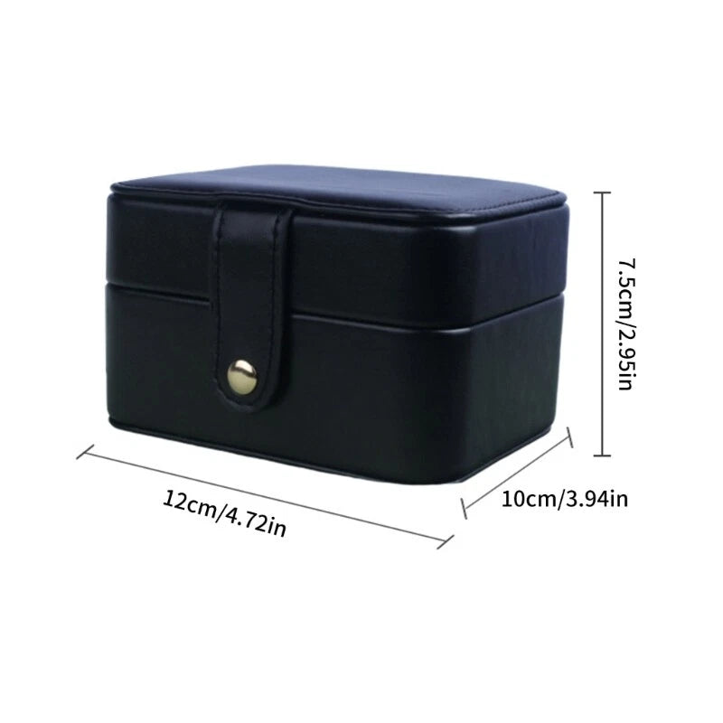 Jewelry Storage Organizers Jewelry Storage Box Drawers Jewelry Box for Earrings | eBay