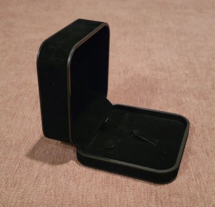 Jewelry Gift Box Earring Ring Organizer Case Storage Flocked Velvet (IT 0011) | eBay